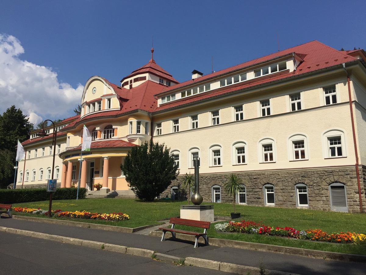 Apartman K Lanovce Apartment Jáchymov Exterior photo